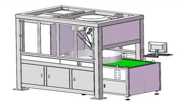 PCB Pick and Place machine