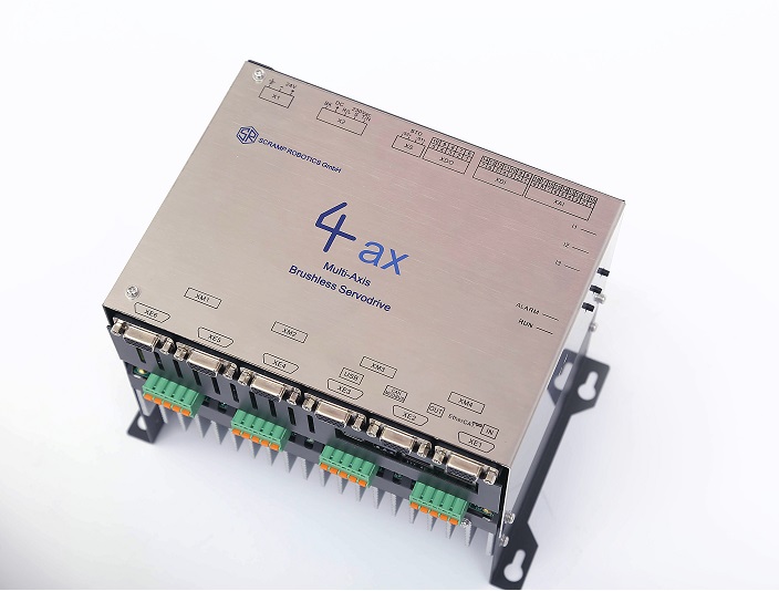 scara robot controller